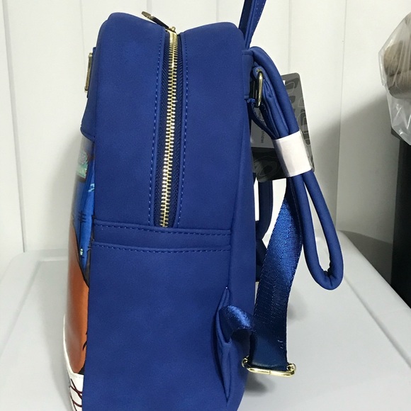 Loungefly Disney Lady & Tramp backpack main image 10